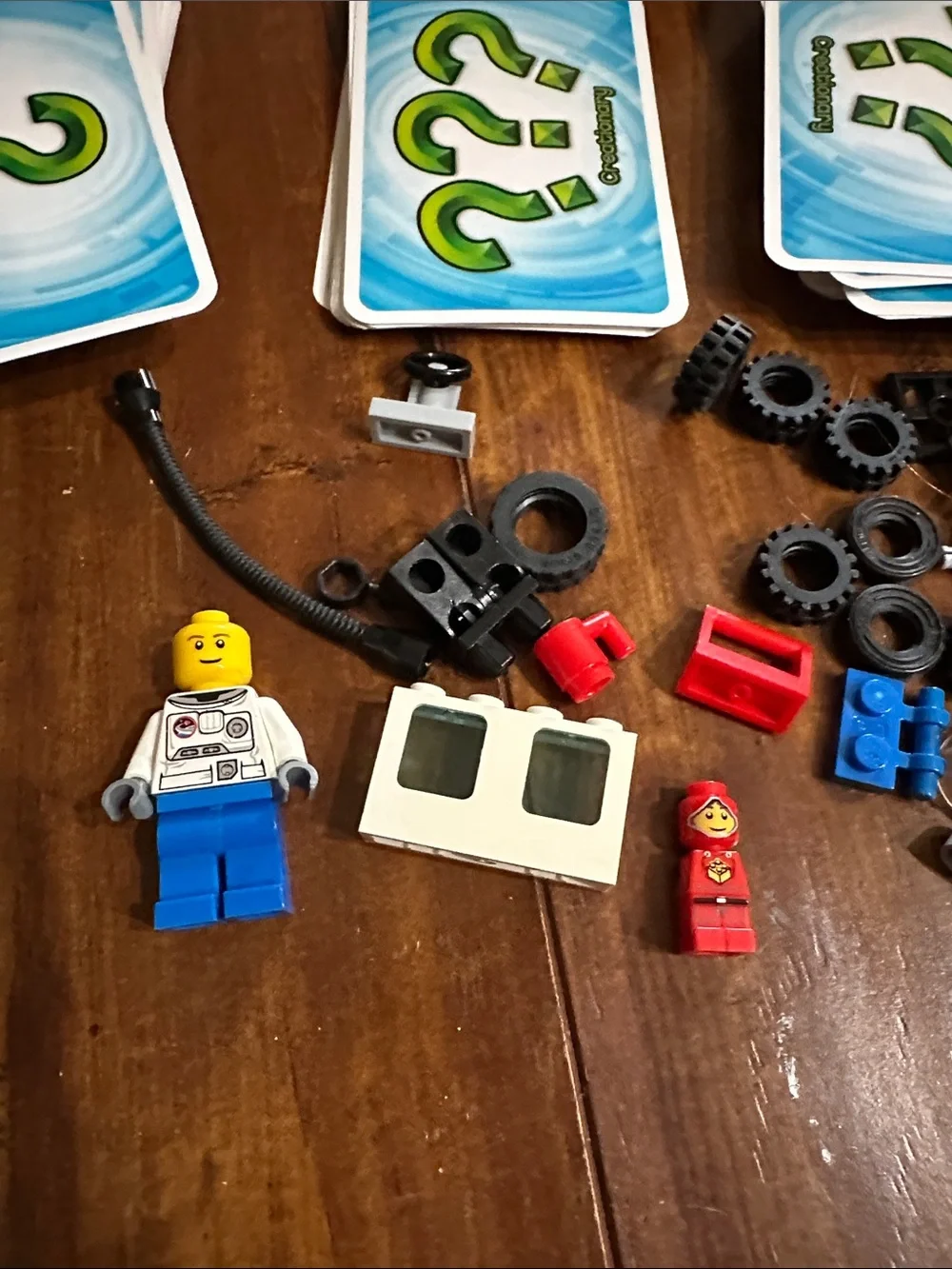 Lego creationary #3844